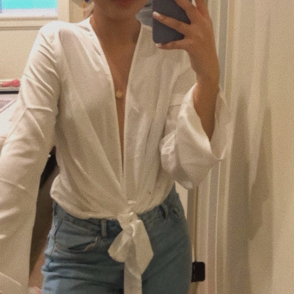 Silk Top